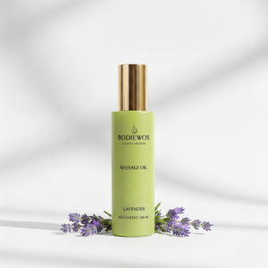 Lavender Massage Oil