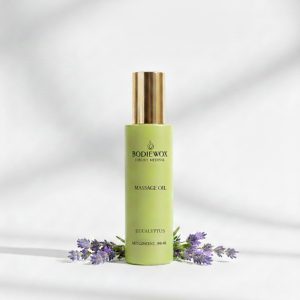 Eucalyptus Massage Oil